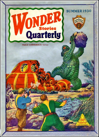 Illustration for article titled Some of the Nicest Vintage Science Fiction Covers We've Seen in Ages
